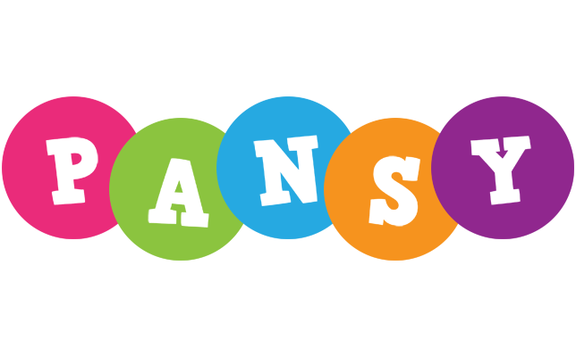 Pansy friends logo