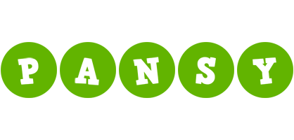 Pansy games logo