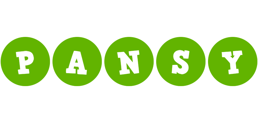 Pansy games logo