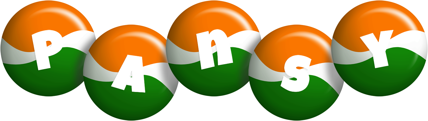 Pansy india logo