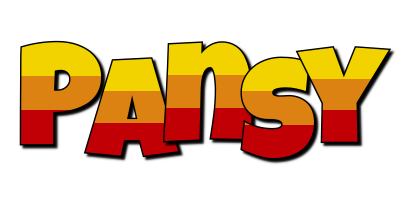 Pansy jungle logo