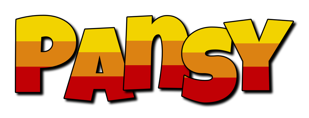 Pansy jungle logo
