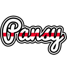 Pansy kingdom logo