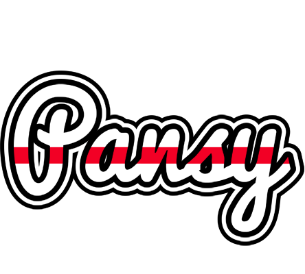 Pansy kingdom logo