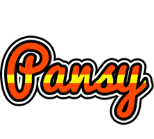 Pansy madrid logo