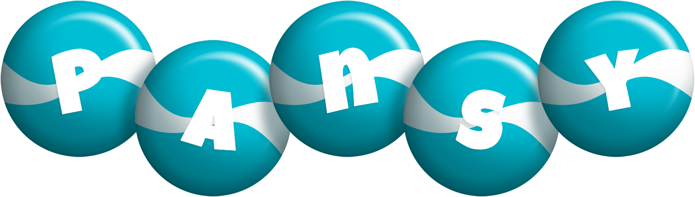 Pansy messi logo