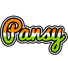 Pansy mumbai logo