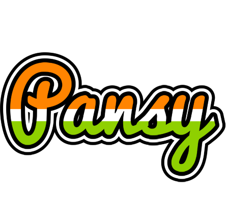 Pansy mumbai logo