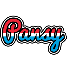 Pansy norway logo