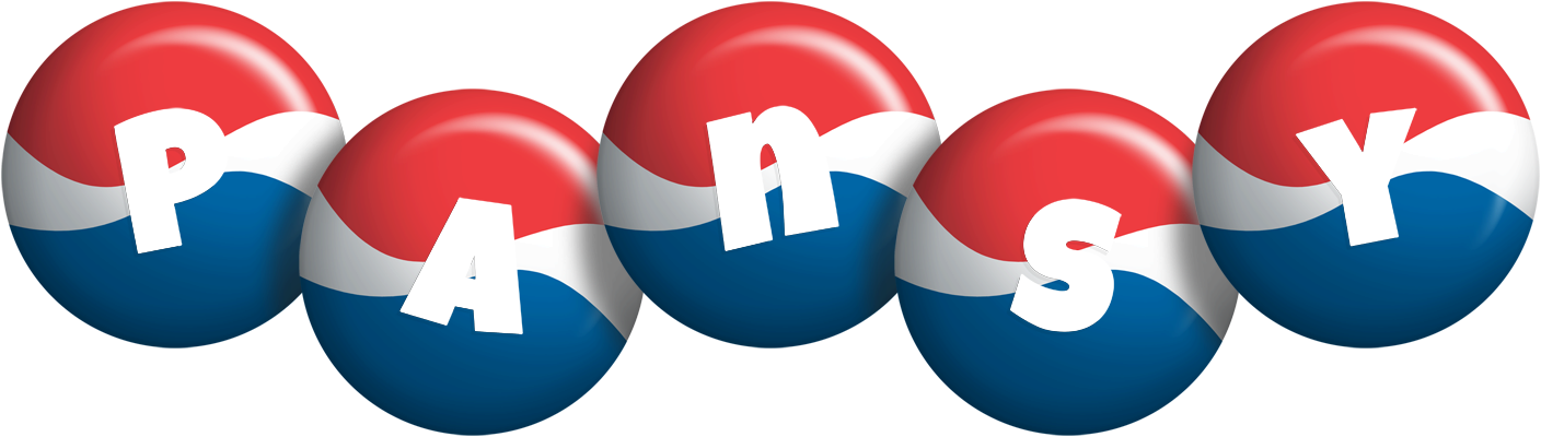 Pansy paris logo