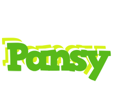 Pansy picnic logo