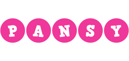 Pansy poker logo