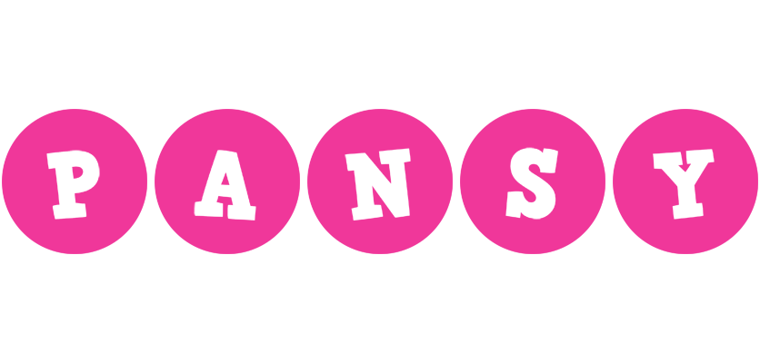 Pansy poker logo