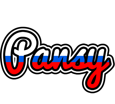 Pansy russia logo