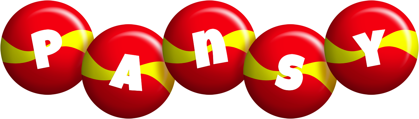 Pansy spain logo