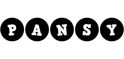 Pansy tools logo