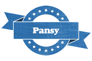 Pansy trust logo
