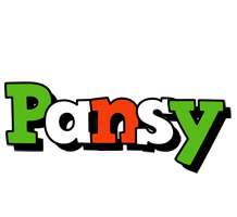 Pansy venezia logo