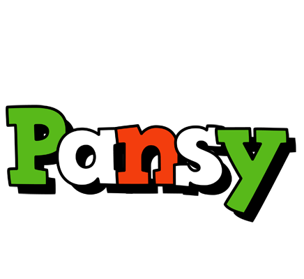 Pansy venezia logo