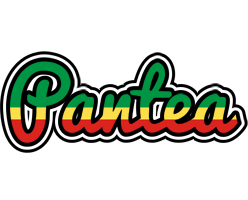 Pantea african logo