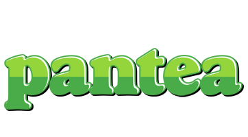 Pantea apple logo