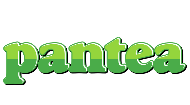 Pantea apple logo