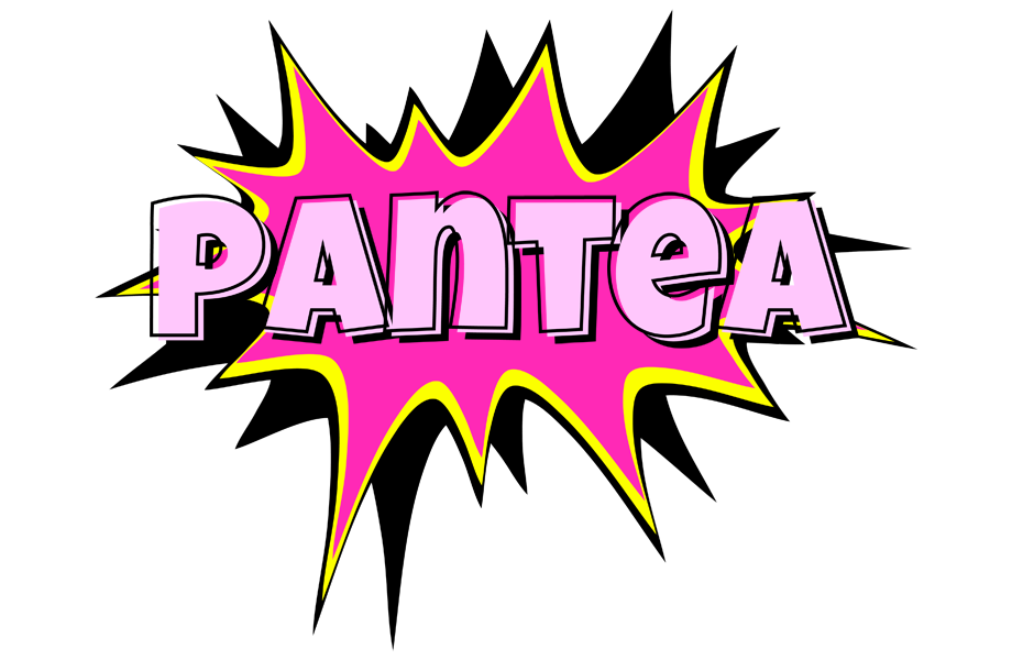 Pantea badabing logo