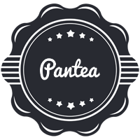 Pantea badge logo