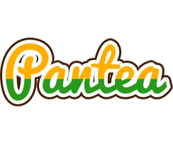 Pantea banana logo