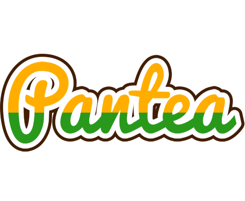 Pantea banana logo
