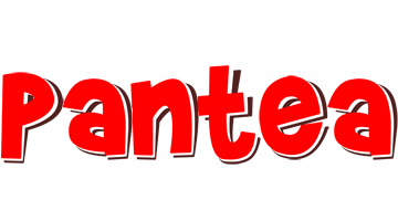 Pantea basket logo
