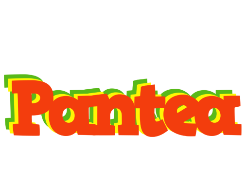 Pantea bbq logo