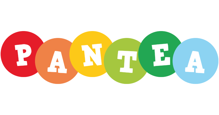 Pantea boogie logo