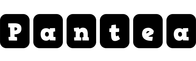 Pantea box logo