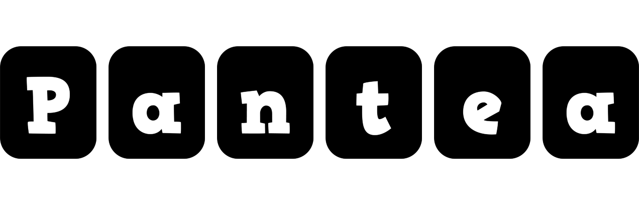 Pantea box logo