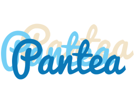 Pantea breeze logo