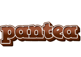 Pantea brownie logo