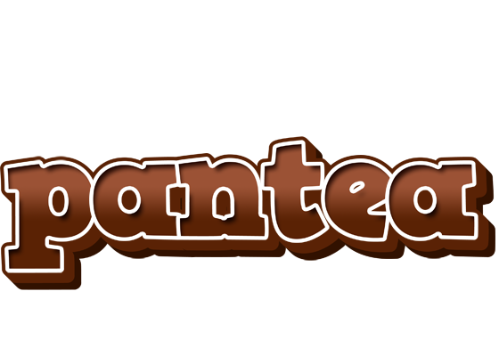 Pantea brownie logo