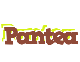 Pantea caffeebar logo