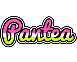 Pantea candies logo