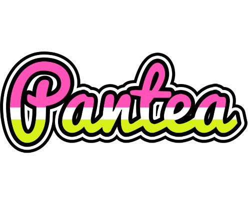 Pantea candies logo