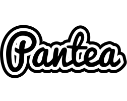 Pantea chess logo