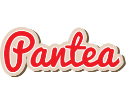 Pantea chocolate logo