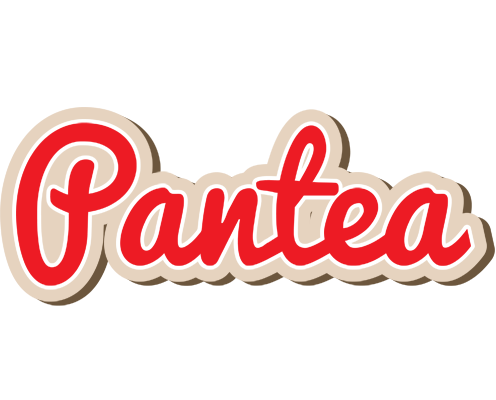 Pantea chocolate logo