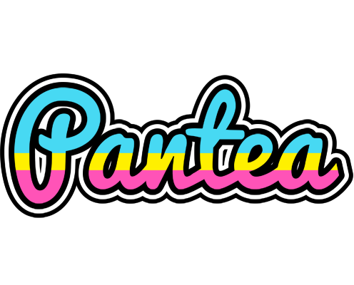 Pantea circus logo