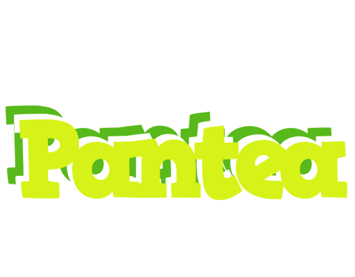Pantea citrus logo