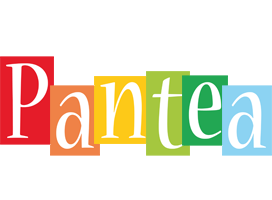 Pantea colors logo