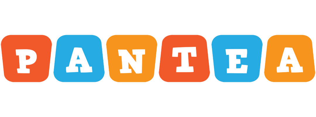 Pantea comics logo
