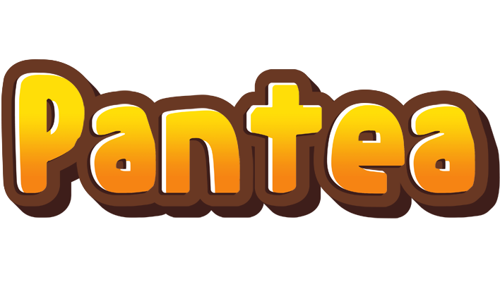 Pantea cookies logo