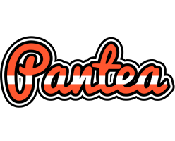 Pantea denmark logo